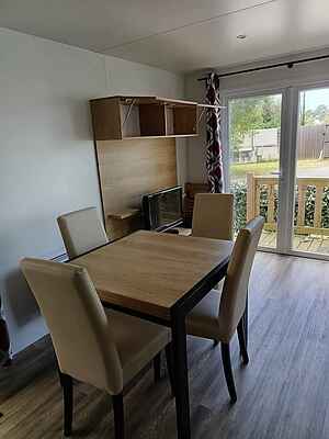 Charmante Bungalowvermietung in Saint-Jean-de-Monts mit