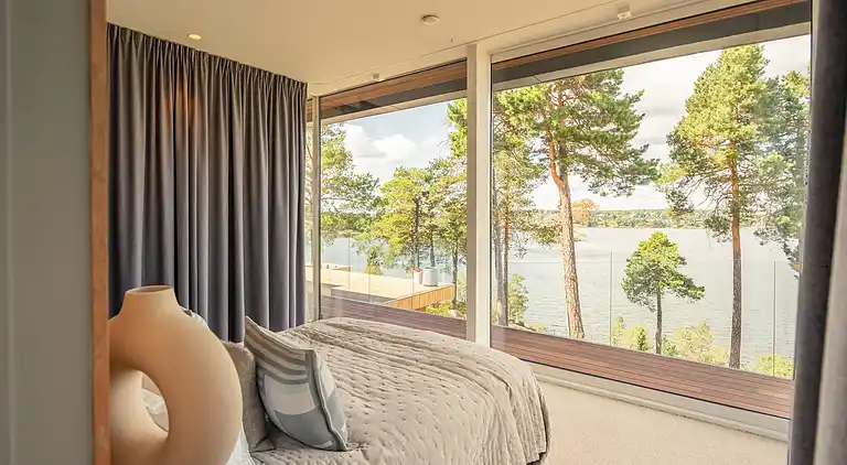 Lujosa villa Archipelago en Estocolmo