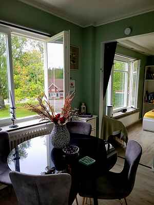 Ferienwohnung Nordic Calm Forest