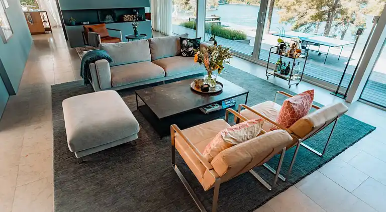 Lujosa villa Archipelago en Estocolmo