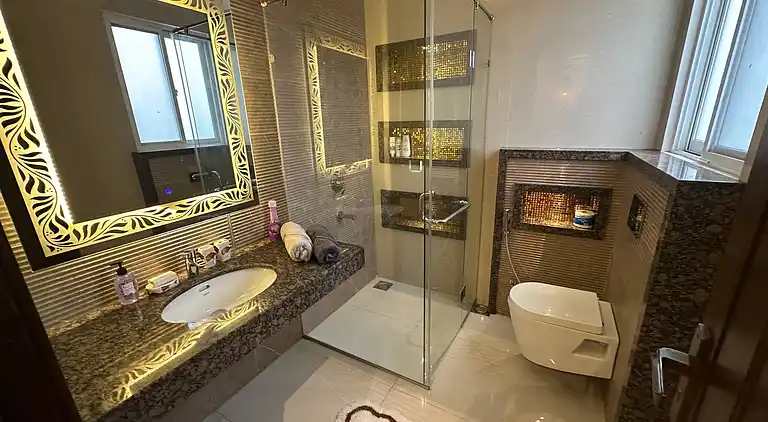 3 Bed House In DHA Phase 9 Town Lahore near Dolman