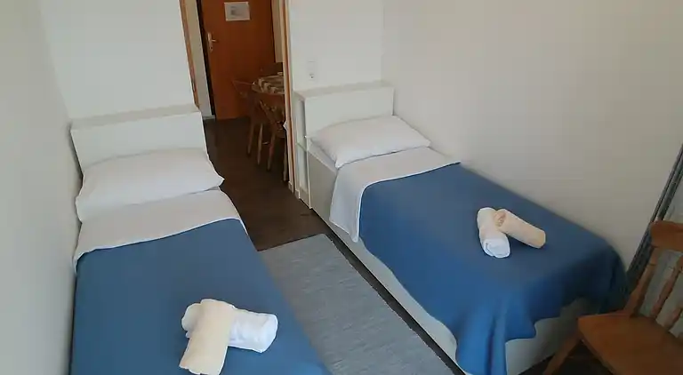 Two bedroom apartment with balcony and sea view Sali, Dugi