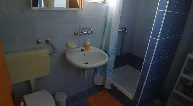 Two bedroom apartment with balcony and sea view Sali, Dugi