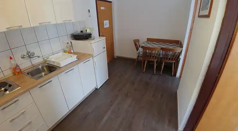 Two bedroom apartment with balcony and sea view Sali, Dugi