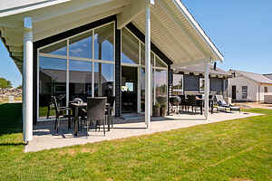 Ferienhaus für 12 in Olpenitz - Whirlpool & Sauna