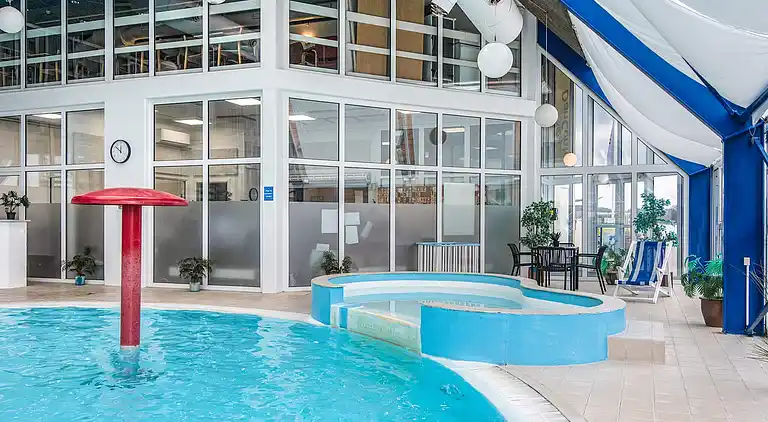 Appartement in Hejlsminde Strand