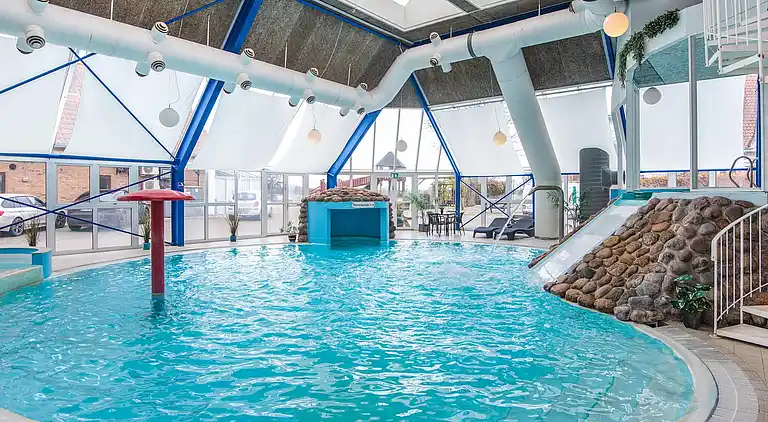 Appartement in Hejlsminde Strand