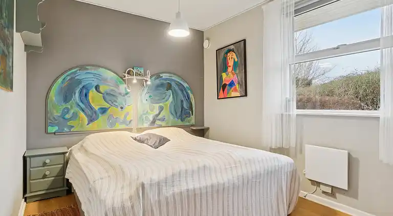 Entspannendes Ferienhaus nahe am Meer