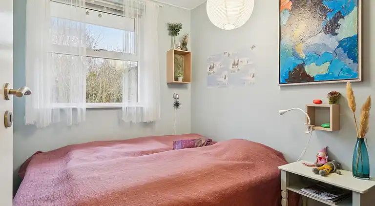 Entspannendes Ferienhaus nahe am Meer