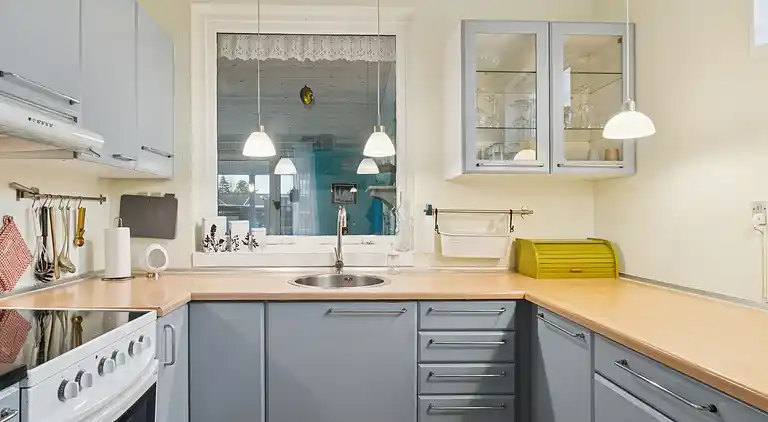 Entspannendes Ferienhaus nahe am Meer