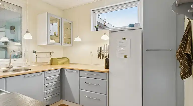 Entspannendes Ferienhaus nahe am Meer