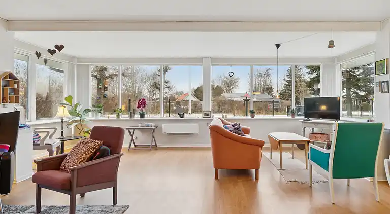 Entspannendes Ferienhaus nahe am Meer