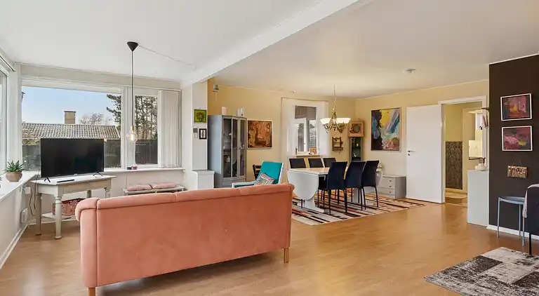 Entspannendes Ferienhaus nahe am Meer