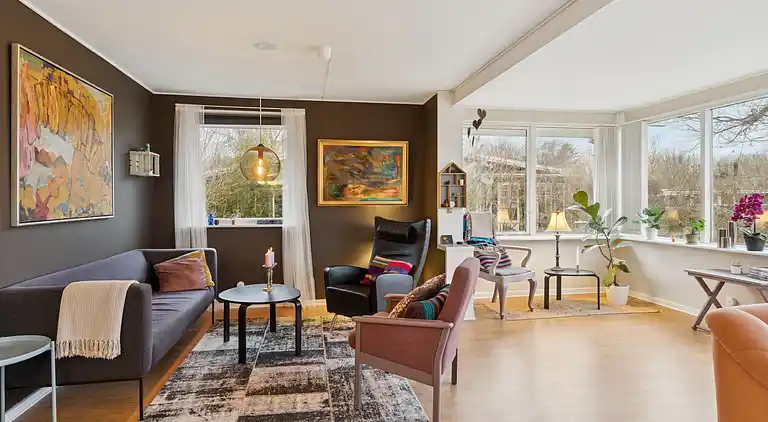 Entspannendes Ferienhaus nahe am Meer