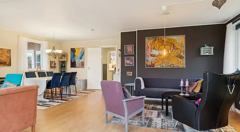 Entspannendes Ferienhaus nahe am Meer