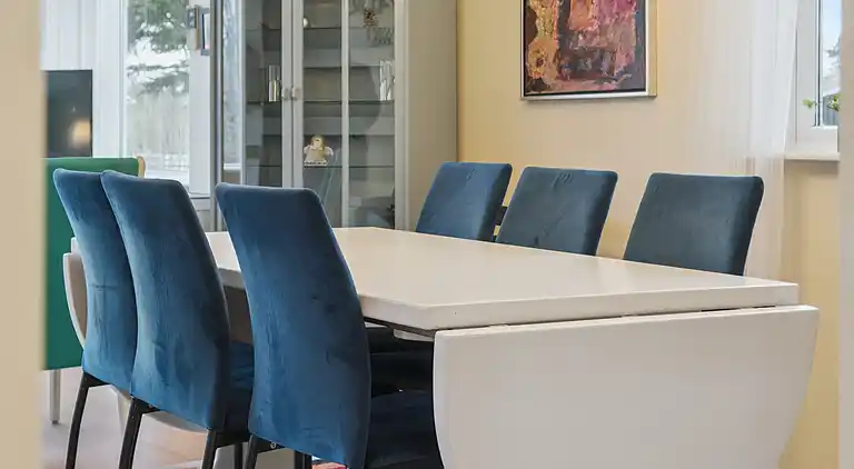 Entspannendes Ferienhaus nahe am Meer