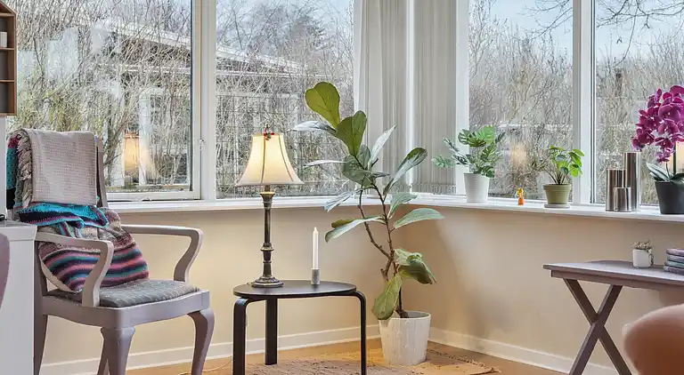 Entspannendes Ferienhaus nahe am Meer