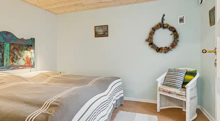 Entspannendes Ferienhaus nahe am Meer