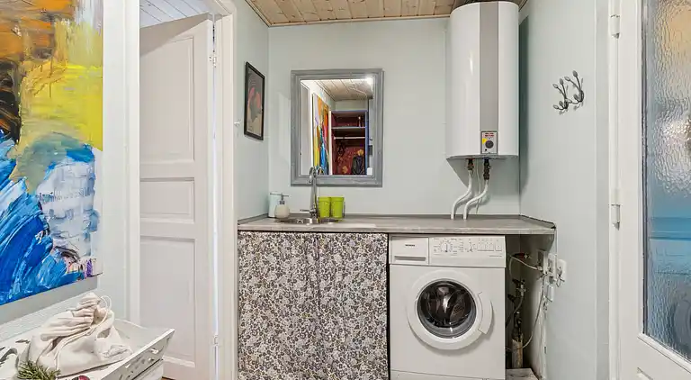 Entspannendes Ferienhaus nahe am Meer