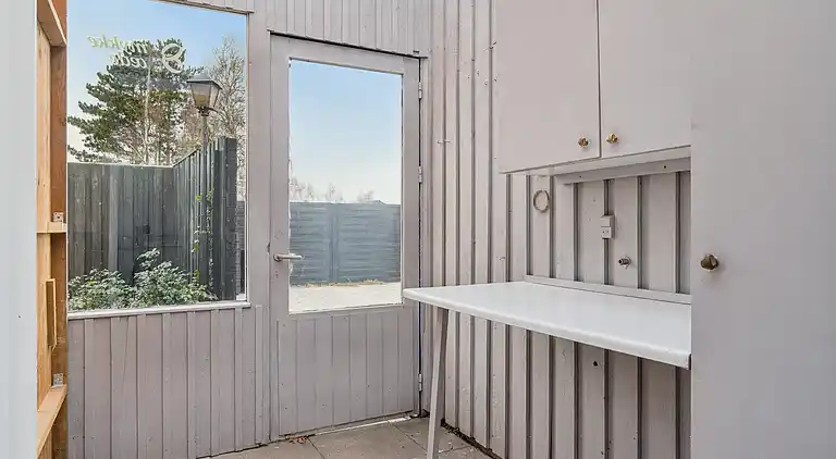 Entspannendes Ferienhaus nahe am Meer