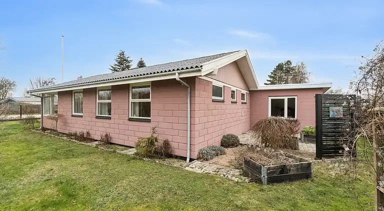 Entspannendes Ferienhaus nahe am Meer