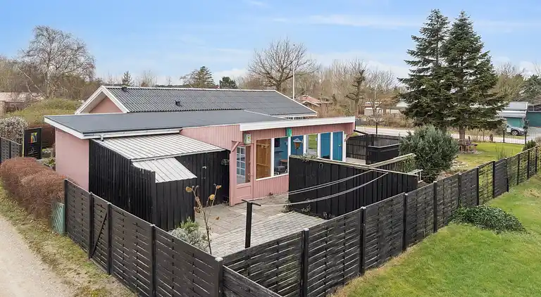 Entspannendes Ferienhaus nahe am Meer