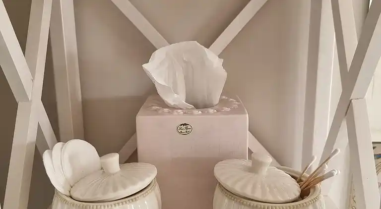 "Kornloftet" – smuk bolig i gammel lade