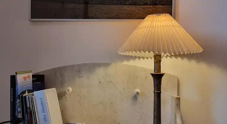 "Kornloftet" – smuk bolig i gammel lade