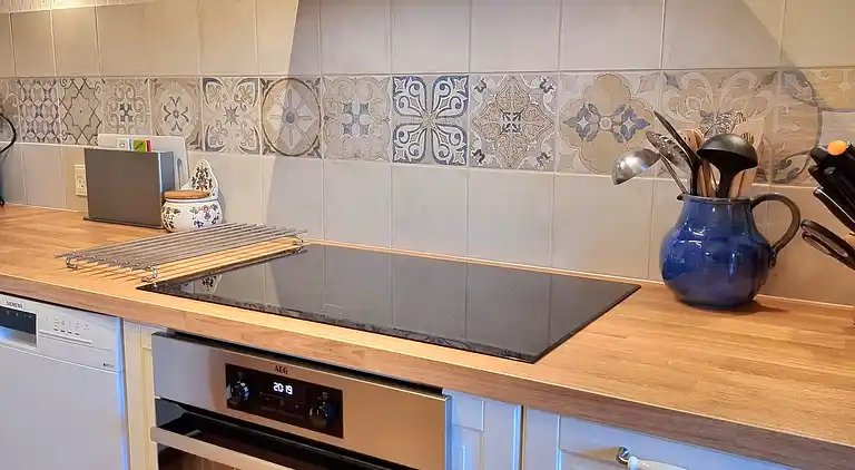 "Kornloftet" – smuk bolig i gammel lade