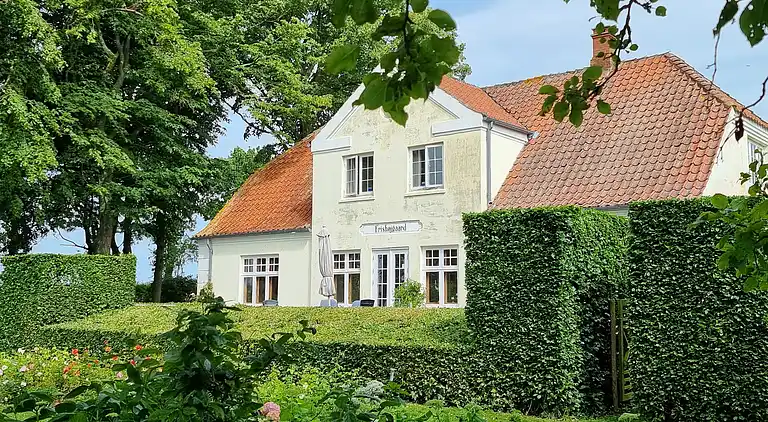 "Kornloftet" – smuk bolig i gammel lade