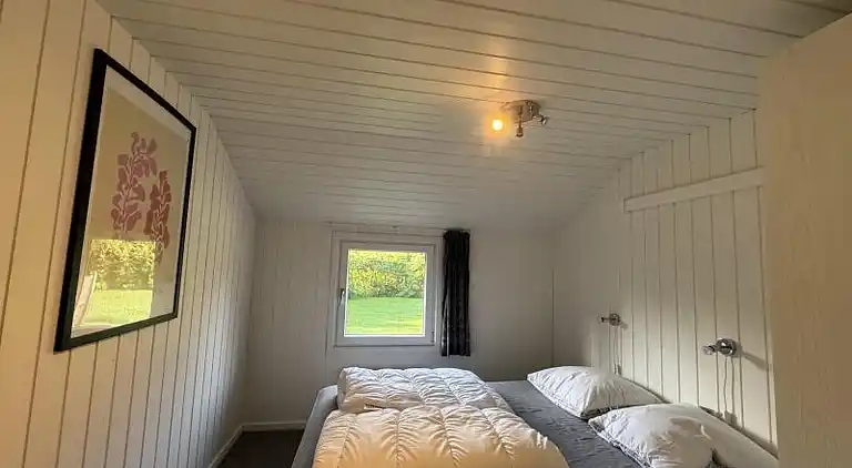 Familievenligt poolhus tæt på Marielyst Strand