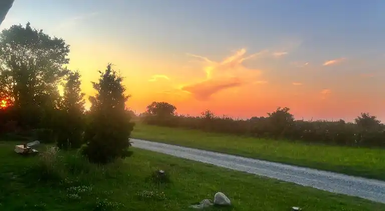 Rummeligt sommerhus på Bogø