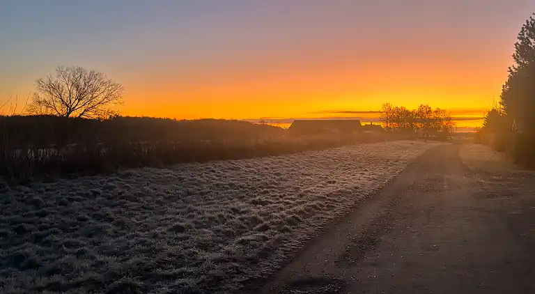 Rummeligt sommerhus på Bogø