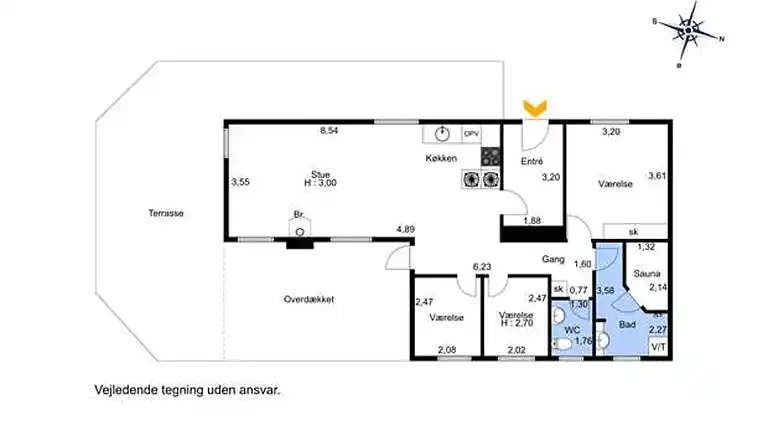 Urlaub im schönen Hejlsminde
