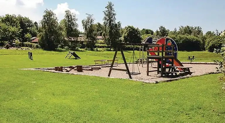 Urlaub im schönen Hejlsminde