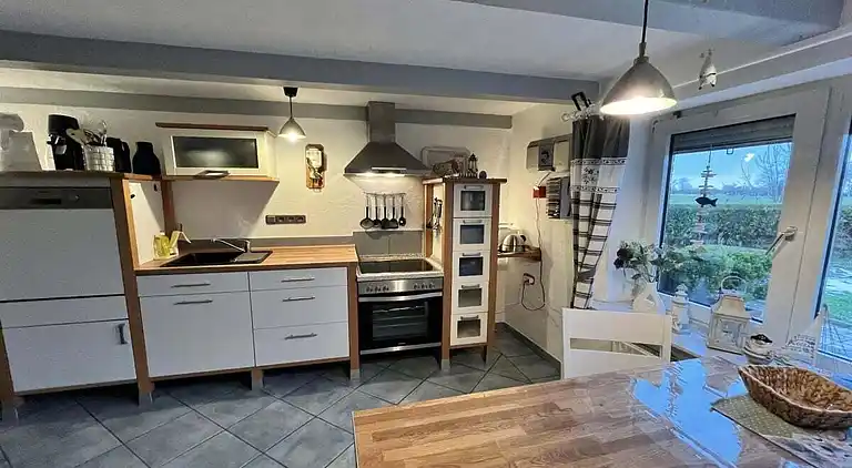 Holiday home in Westdorf