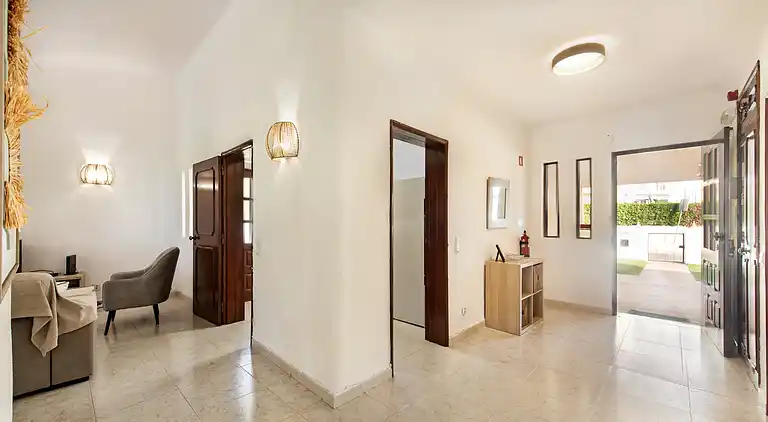 Altes Dorfgebiet und in der Nähe aller Annehmlichkeiten, mit