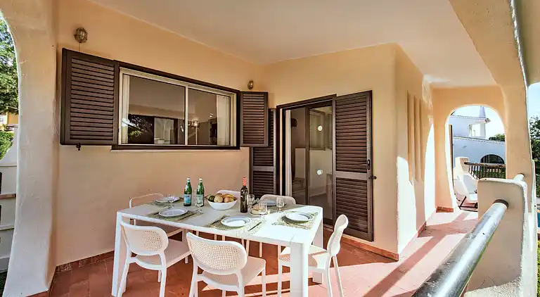 Altes Dorfgebiet und in der Nähe aller Annehmlichkeiten, mit