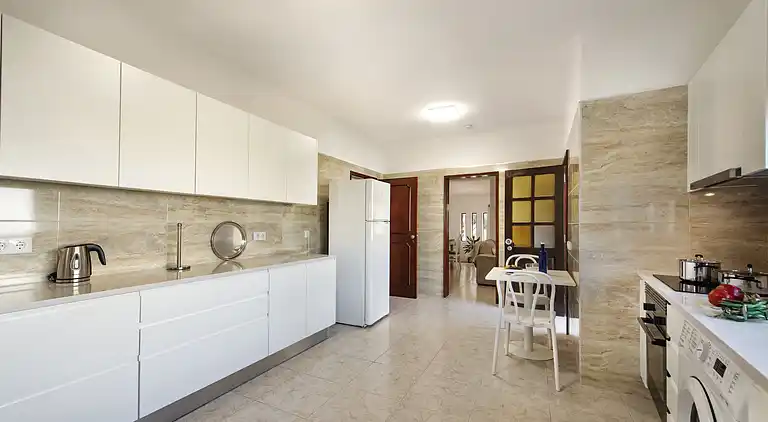 Altes Dorfgebiet und in der Nähe aller Annehmlichkeiten, mit