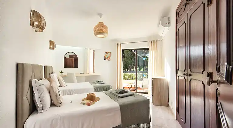 Altes Dorfgebiet und in der Nähe aller Annehmlichkeiten, mit