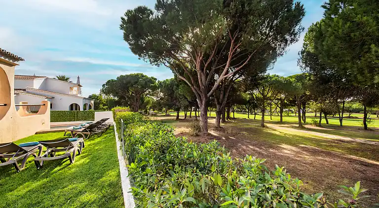 Altes Dorfgebiet und in der Nähe aller Annehmlichkeiten, mit