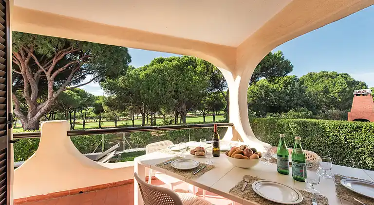 Altes Dorfgebiet und in der Nähe aller Annehmlichkeiten, mit