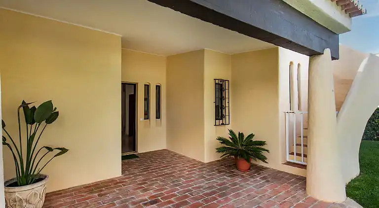 Altes Dorfgebiet und in der Nähe aller Annehmlichkeiten, mit