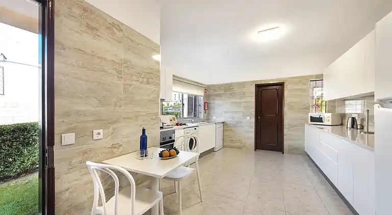 Altes Dorfgebiet und in der Nähe aller Annehmlichkeiten, mit