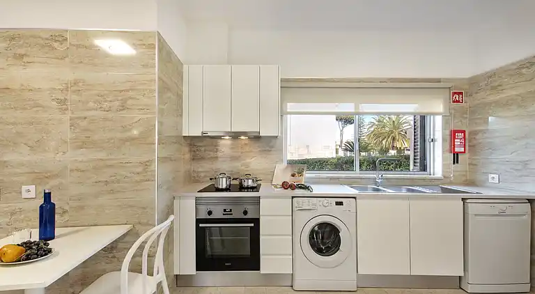 Altes Dorfgebiet und in der Nähe aller Annehmlichkeiten, mit