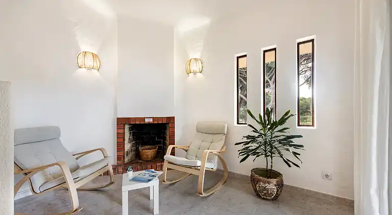 Altes Dorfgebiet und in der Nähe aller Annehmlichkeiten, mit