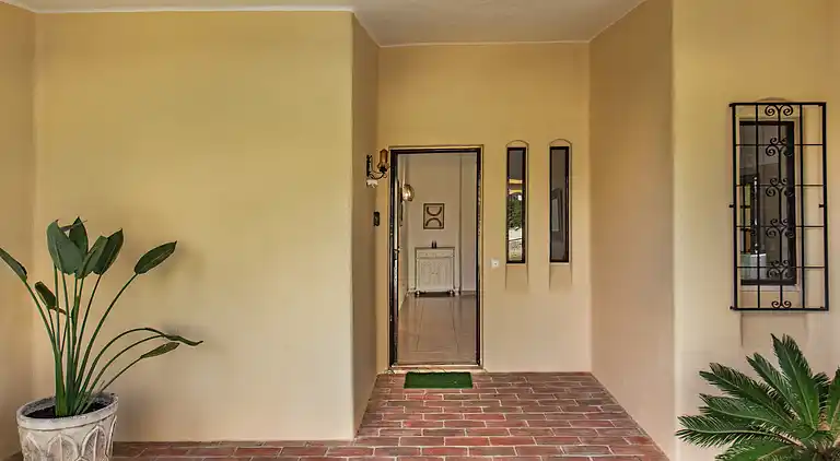 Altes Dorfgebiet und in der Nähe aller Annehmlichkeiten, mit