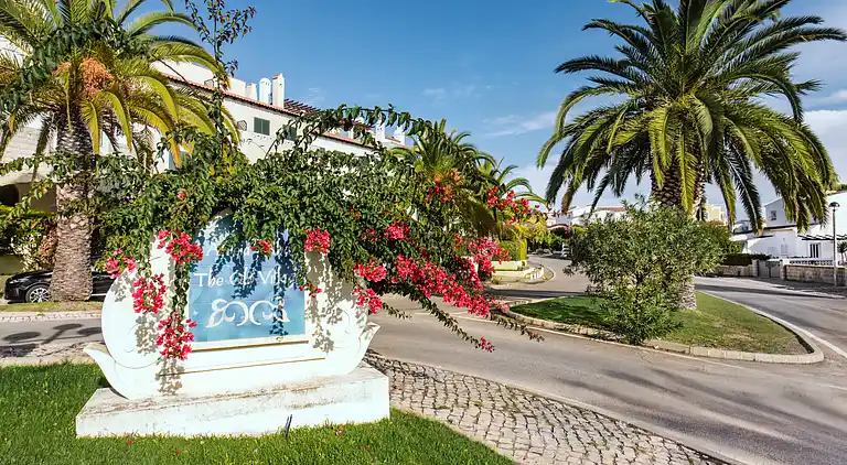 Altes Dorfgebiet und in der Nähe aller Annehmlichkeiten, mit