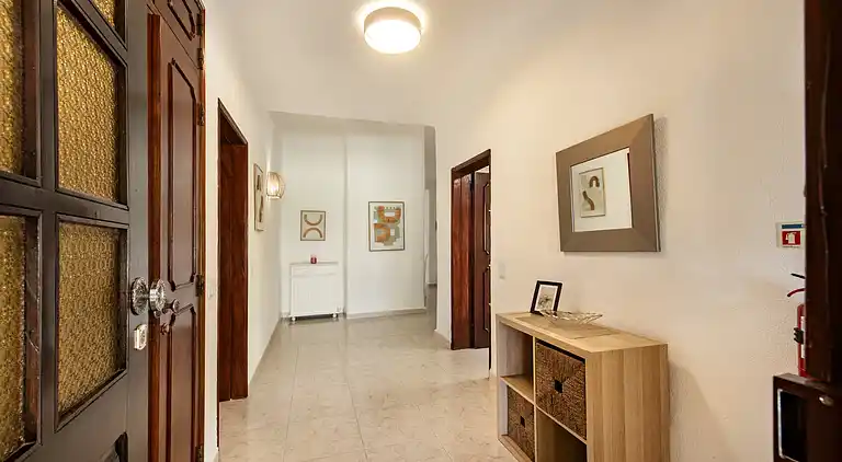 Altes Dorfgebiet und in der Nähe aller Annehmlichkeiten, mit