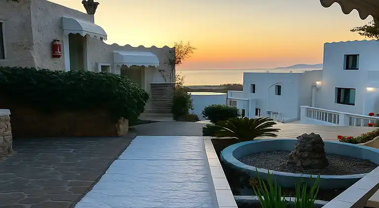 Leilighet i Piskopiano